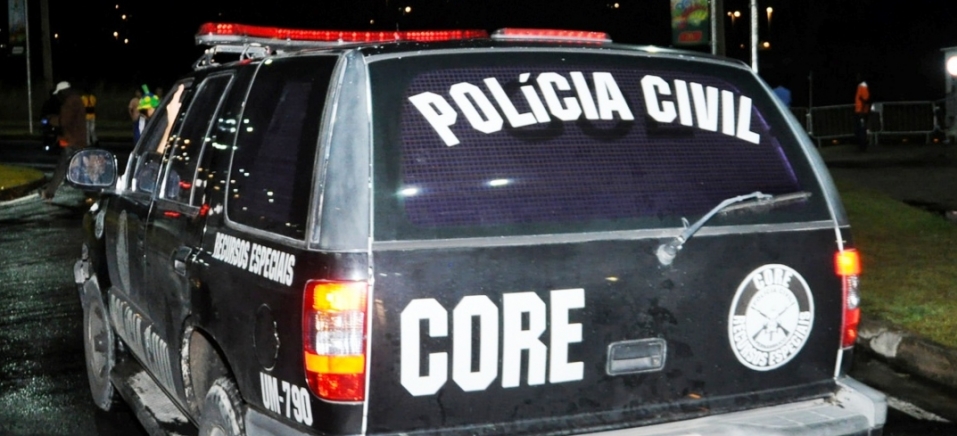 Polícia Civill/Divulgação 